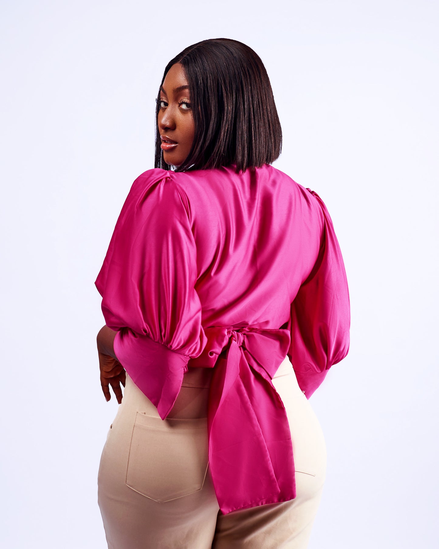 PLUM TOP